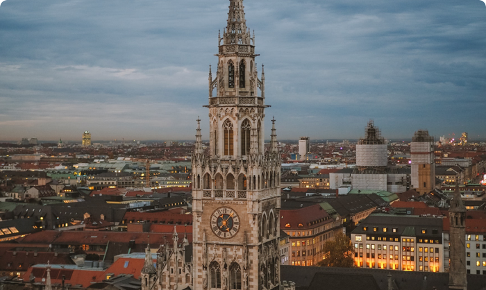 Ebury | Munich